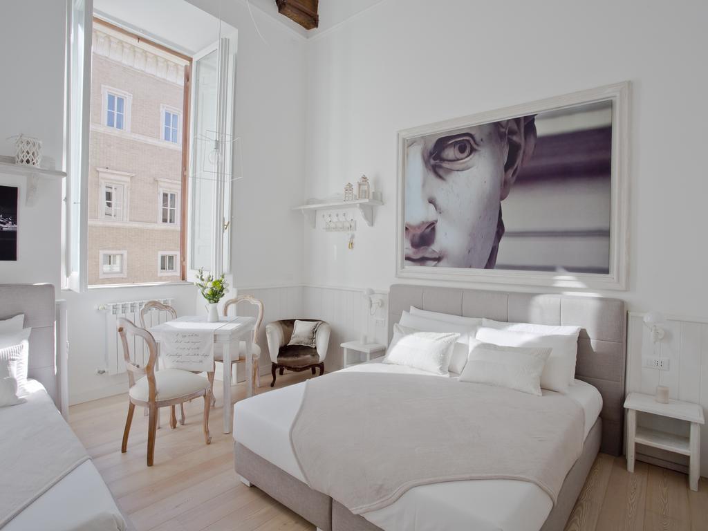Primo Piano Suites Quarto foto